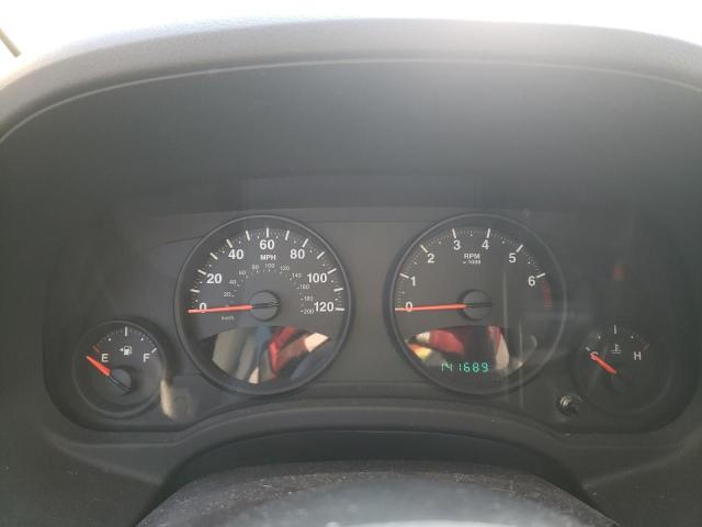 Photo 9 from auction – 2012 JEEP COMPASS LA with VIN 1C4NJDEBXCD604365