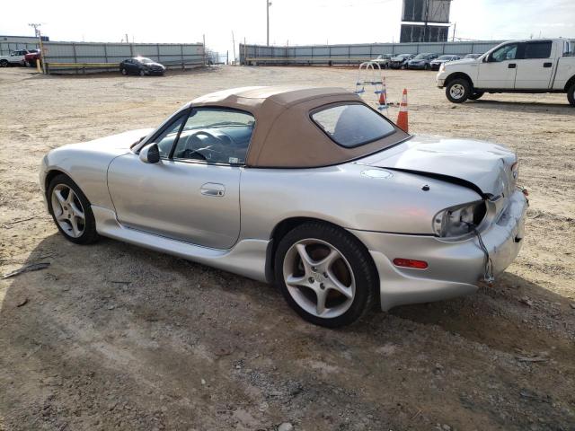 Photo 2 from auction – 2002 MAZDA MX-5 MIATA with VIN JM1NB353720227970