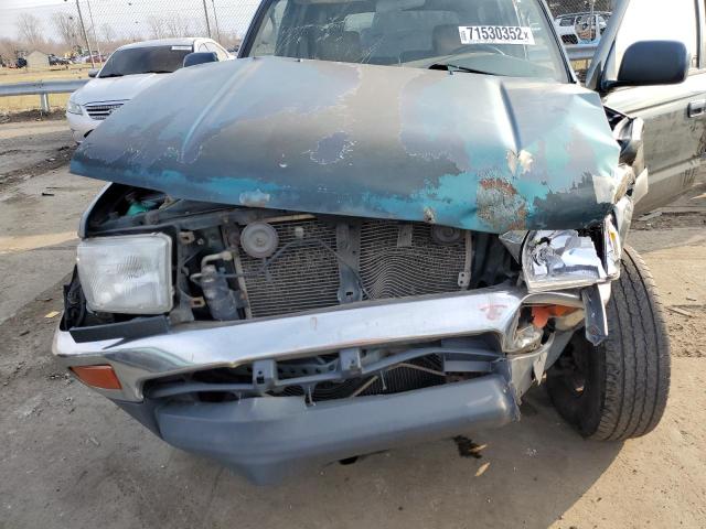 Photo 11 from auction – 1997 TOYOTA 4RUNNER SR with VIN JT3GN86R1V0054570