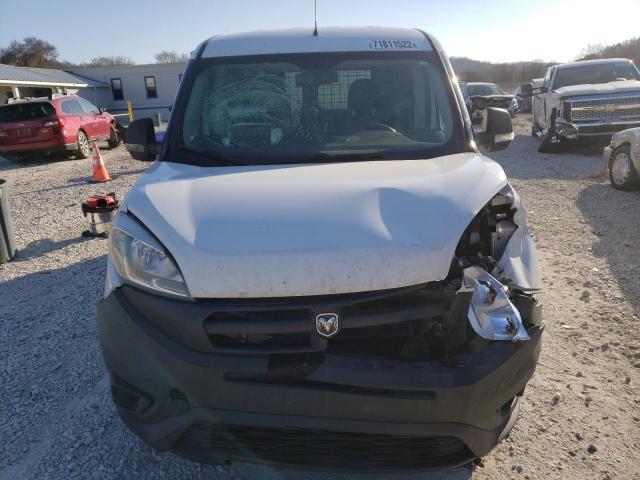 Photo 5 from auction – 2015 RAM PROMASTER with VIN ZFBERFATXF6A78563