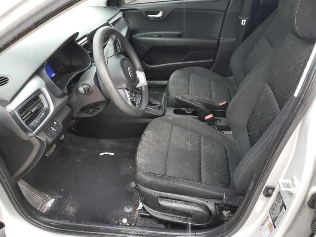 Photo 7 from auction – 2019 KIA RIO S with VIN 3KPA24AB3KE210091