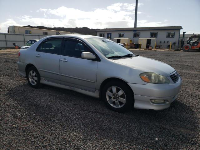Photo 4 from auction – 2005 TOYOTA COROLLA with VIN 1NXBR32E25Z462791
