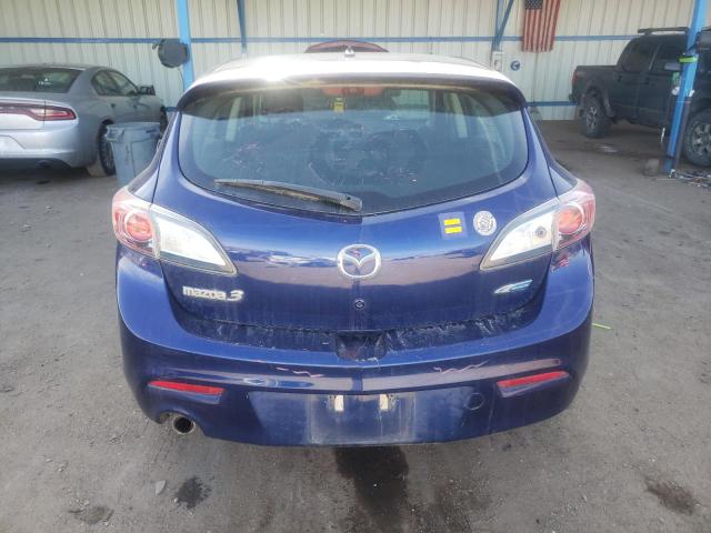 Photo 6 from auction – 2013 MAZDA 3 I with VIN JM1BL1L79D1736997