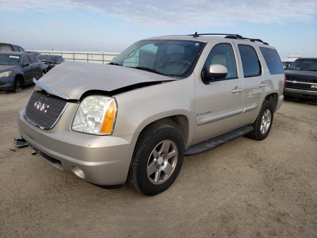 GMC YUKON 2007 with VIN 1GKFC13J17J136030 - Photo from auction