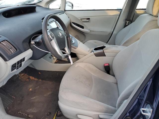 Photo 7 from auction – 2013 TOYOTA PRIUS with VIN JTDKN3DU4D1705389