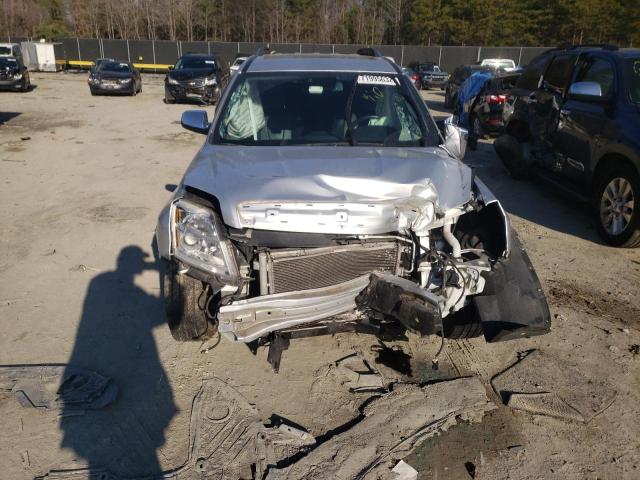 Photo 5 from auction – 2013 GMC TERRAIN SL with VIN 2GKALWEKXD6281847