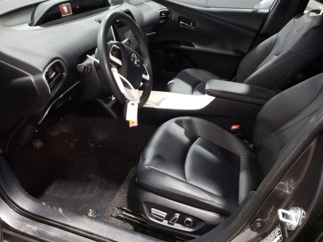 Photo 7 from auction – 2016 TOYOTA PRIUS with VIN JTDKARFU4G3525155