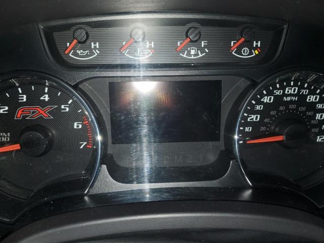 Photo 9 from auction – 2012 FORD F150 SUPER with VIN 1FTFW1CT8CKD33530