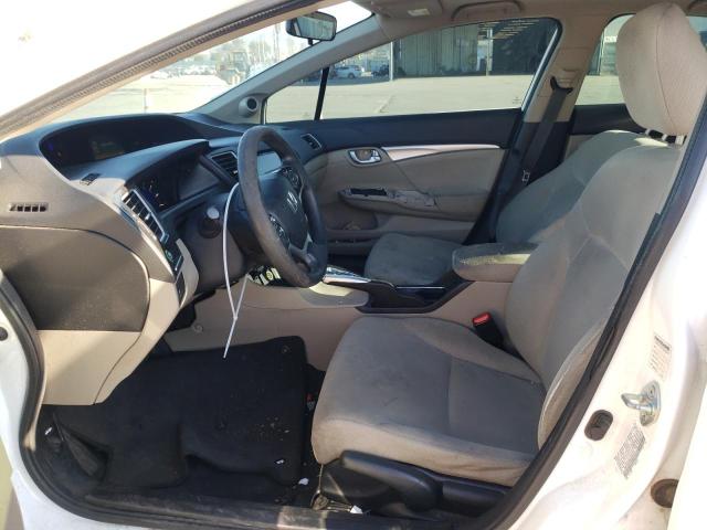 Photo 7 from auction – 2013 HONDA CIVIC EX with VIN 19XFB2F89DE294525