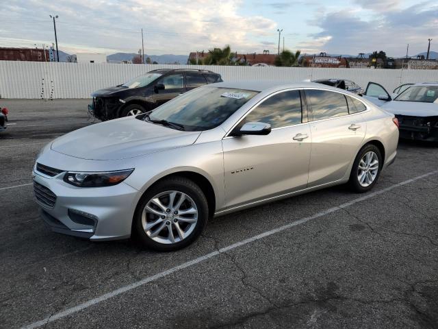 CHEVROLET MALIBU LT 2017 with VIN 1G1ZE5ST7HF118092 - Photo from auction