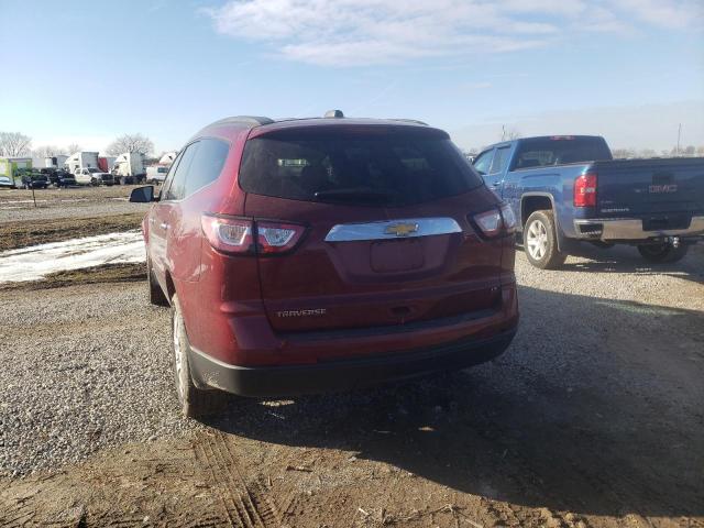 Photo 6 from auction – 2017 CHEVROLET TRAVERSE L with VIN 1GNKRGKD1HJ187348