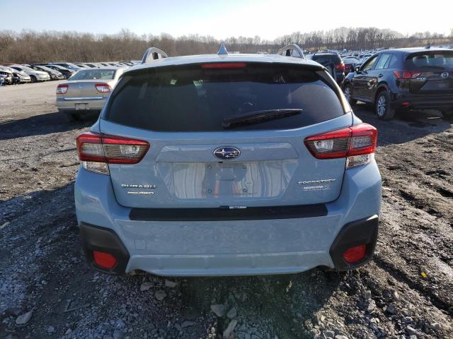 Photo 6 from auction – 2021 SUBARU CROSSTREK with VIN JF2GTHNC9MH393917