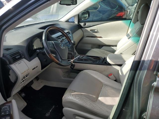 Photo 7 from auction – 2012 LEXUS RX 350 with VIN 2T2BK1BA6CC121314