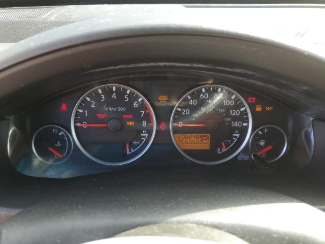 Photo 9 from auction – 2011 NISSAN PATHFINDER with VIN 5N1AR1NN6BC621678
