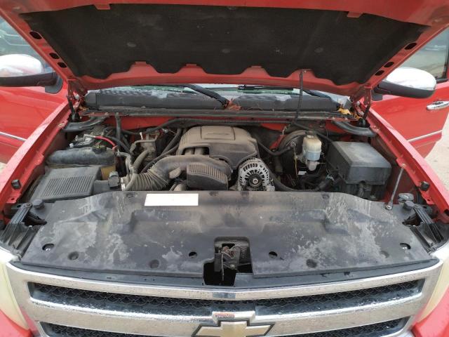 Photo 11 from auction – 2011 CHEVROLET SILVERADO with VIN 3GCPCSE06BG101679
