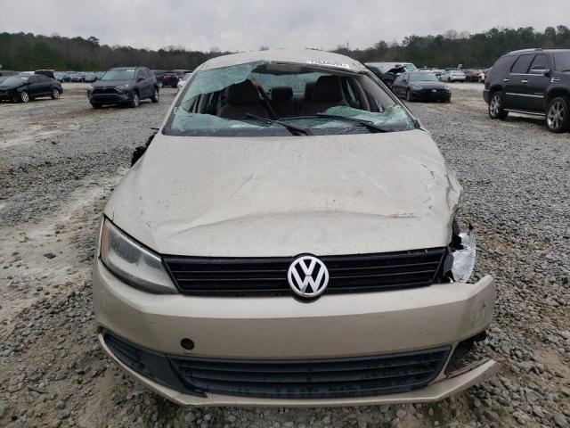 Photo 5 from auction – 2012 VOLKSWAGEN JETTA BASE with VIN 3VW2K7AJ8CM123482