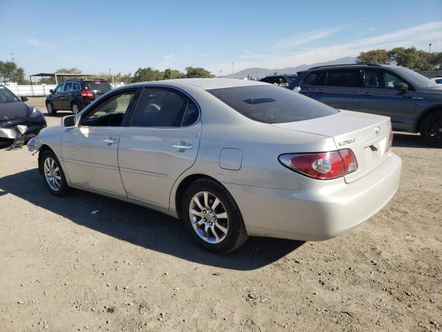 Photo 2 from auction – 2004 LEXUS ES 330 with VIN JTHBA30G745023495