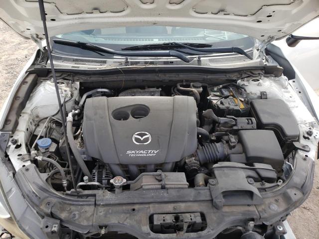 Photo 11 from auction – 2014 MAZDA 3 SPORT with VIN JM1BM1K71E1191278