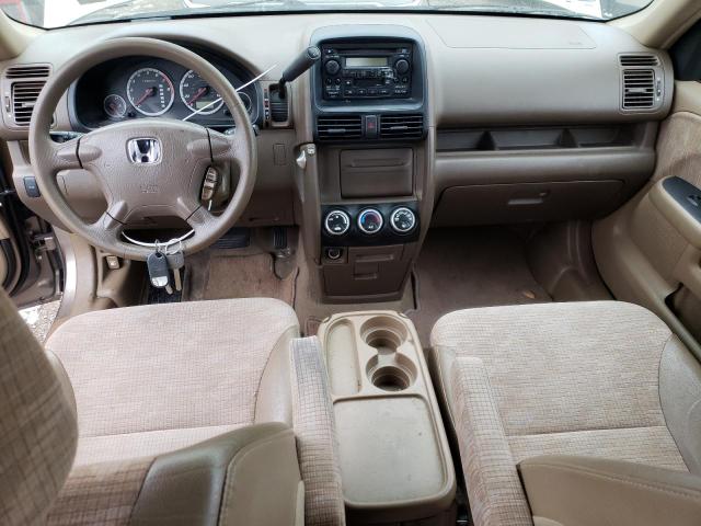 Photo 8 from auction – 2004 HONDA CR-V LX with VIN JHLRD68444C019809