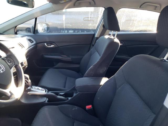 Photo 7 from auction – 2014 HONDA CIVIC LX with VIN 2HGFB2F52EH537203