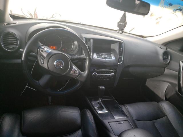Photo 8 from auction – 2010 NISSAN MAXIMA S with VIN 1N4AA5AP1AC823830