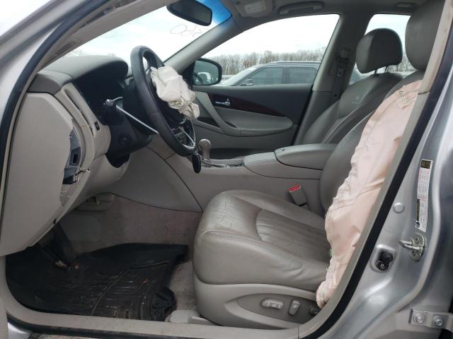 Photo 7 from auction – 2008 INFINITI EX35 BASE with VIN JNKAJ09F68M362250