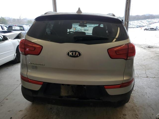 Photo 6 from auction – 2014 KIA SPORTAGE B with VIN KNDPB3AC5E7606265