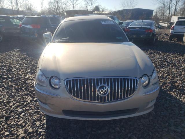 Photo 5 from auction – 2009 BUICK LACROSSE C with VIN 2G4WD582191113521