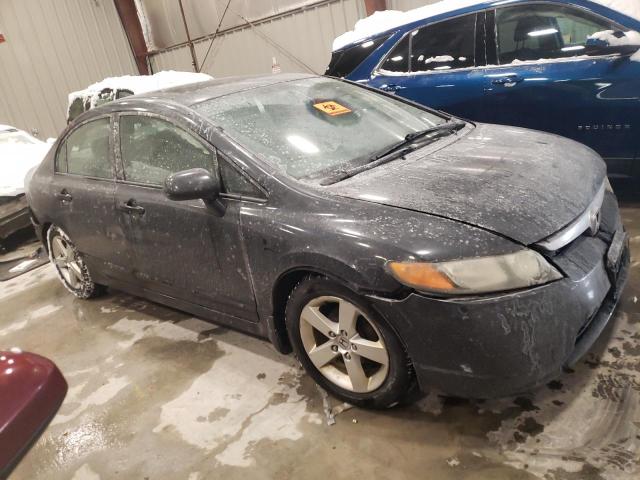 Photo 4 from auction – 2008 HONDA CIVIC EX with VIN 1HGFA16898L087029