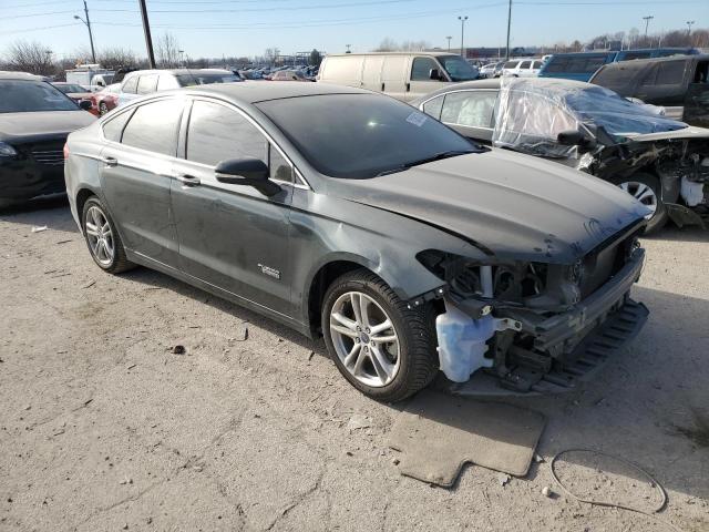 Photo 4 from auction – 2016 FORD FUSION TIT with VIN 3FA6P0SU2GR134594