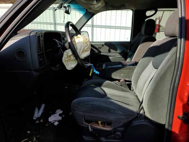 Photo 7 from auction – 2003 CHEVROLET AVALANCHE with VIN 3GNEK13T03G265133