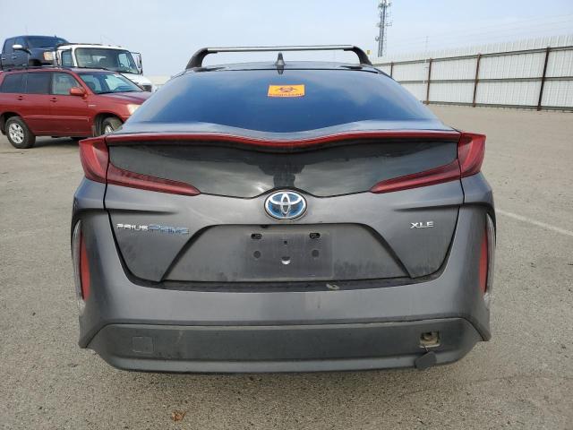 Photo 6 from auction – 2022 TOYOTA PRIUS PRIM with VIN JTDKAMFP5N3202856