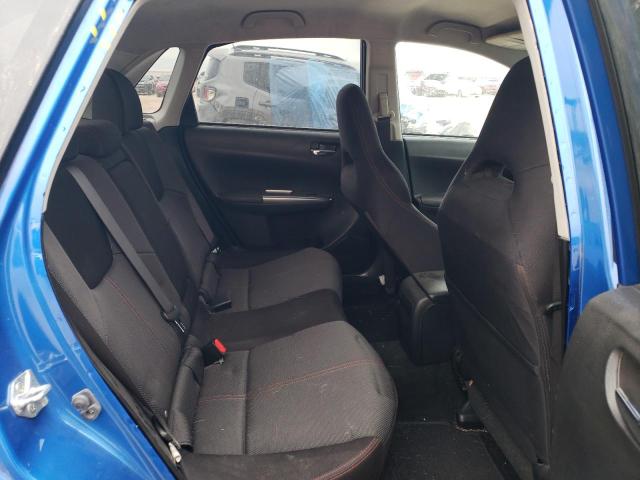 Photo 10 from auction – 2012 SUBARU IMPREZA WR with VIN JF1GV7E63CG003028