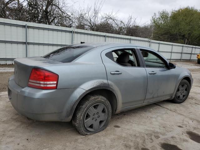 Photo 3 from auction – 2008 DODGE AVENGER SE with VIN 1B3LC46K98N184035