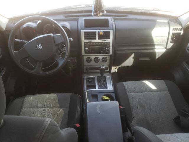 Photo 8 from auction – 2007 DODGE NITRO SXT with VIN 1D8GU28K47W734816