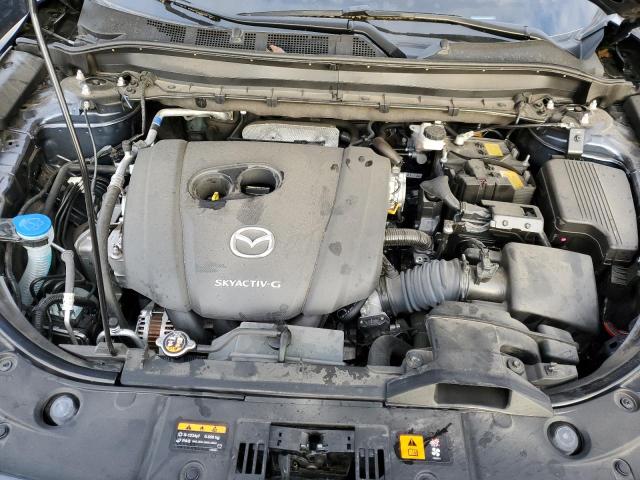 Photo 12 from auction – 2022 MAZDA CX-5 PREFE with VIN JM3KFBCM7N0555303