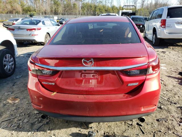 Photo 6 from auction – 2014 MAZDA 6 TOURING with VIN JM1GJ1V63E1139443
