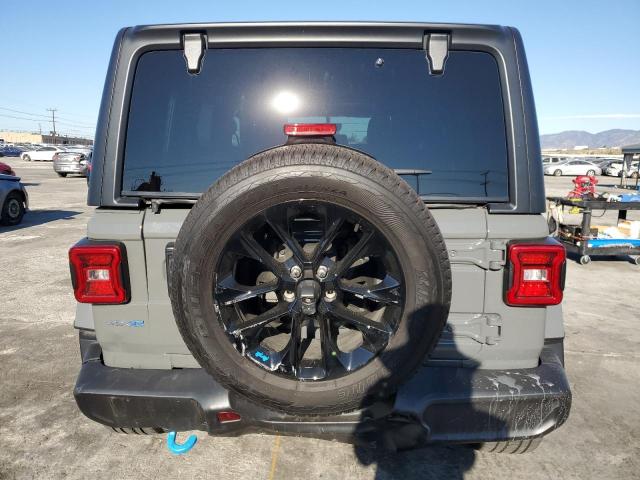 Photo 6 from auction – 2022 JEEP WRANGLER U with VIN 1C4JJXP61NW272307