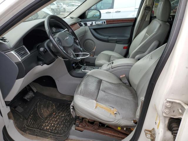 Photo 7 from auction – 2007 CHRYSLER PACIFICA T with VIN 2A8GM68X77R142703