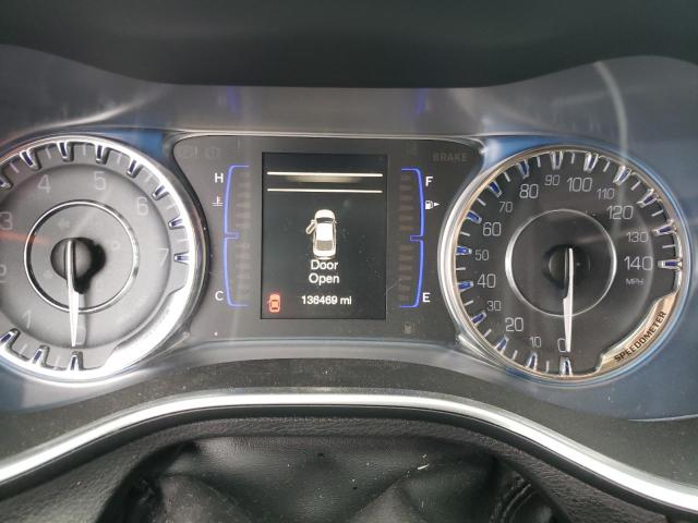 Photo 9 from auction – 2017 CHRYSLER 200 LIMITE with VIN 1C3CCCAB9HN504992