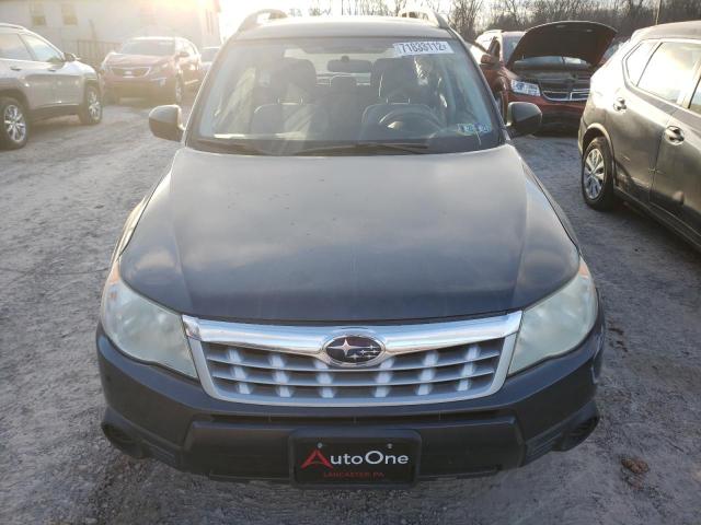 Photo 5 from auction – 2013 SUBARU FORESTER 2 with VIN JF2SHABC6DH406615
