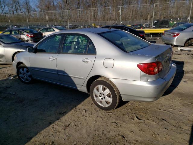 Photo 2 from auction – 2007 TOYOTA COROLLA CE with VIN 1NXBR32E97Z781205