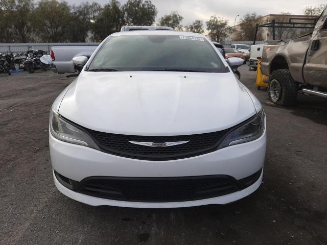 Photo 5 from auction – 2016 CHRYSLER 200 S with VIN 1C3CCCDGXGN158392