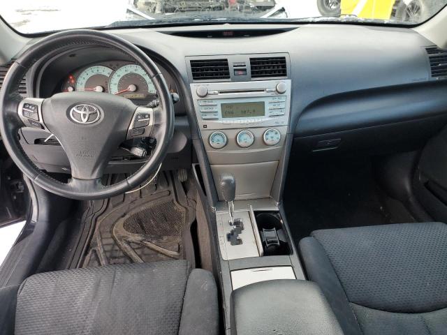 Photo 8 from auction – 2009 TOYOTA CAMRY BASE with VIN 4T1BE46KX9U415208