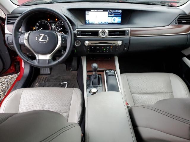 Photo 8 from auction – 2013 LEXUS GS 350 with VIN JTHBE1BL7D5004187