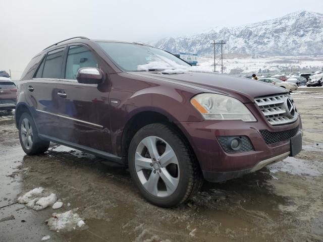 Photo 4 from auction – 2009 MERCEDES-BENZ ML with VIN 4JGBB25E09A506322