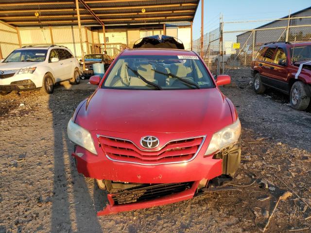 Photo 5 from auction – 2011 TOYOTA CAMRY BASE with VIN 4T1BF3EK2BU118142