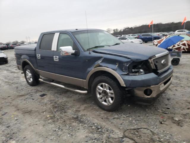 Photo 4 from auction – 2006 FORD F150 SUPER with VIN 1FTPW12586FA28257
