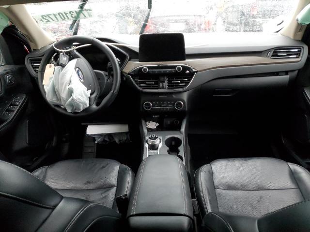 Photo 8 from auction – 2020 FORD ESCAPE TIT with VIN 1FMCU9DZ6LUA96384