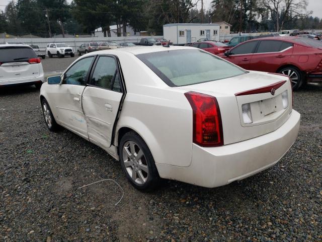 Photo 2 from auction – 2007 CADILLAC CTS HI FEA with VIN 1G6DP577970121880